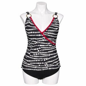 YOUR BEST LOOK One-Piece Swimsuit Size 14